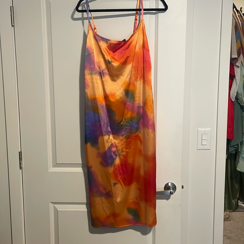 Wild Fable Colorful Madi Dress